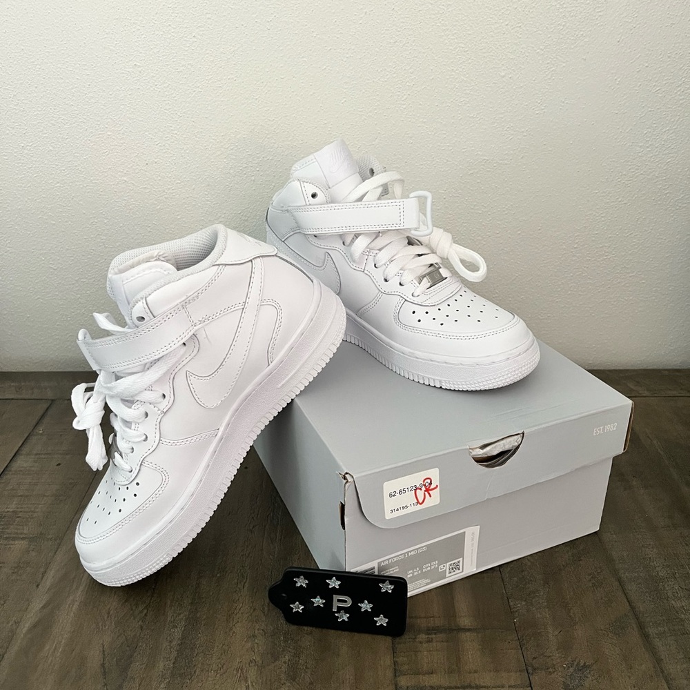 Nike Air Force 1 High LE White EEUC